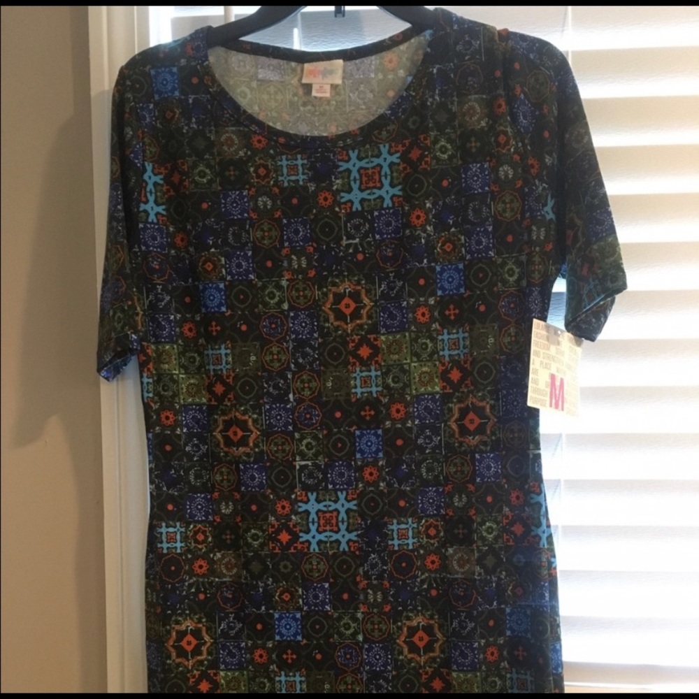 Lularoe Julia dress
